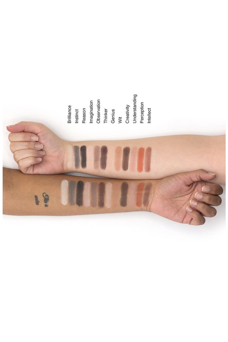 Eyes Are the Window™ Mind Eyeshadow Palette, Alternate, color, MIND