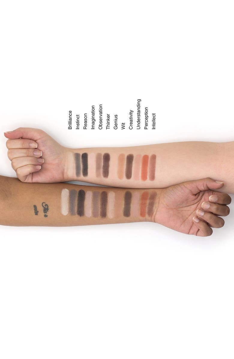 Stila Eyes Are the Window Spirit Eyeshadow Palette, Alternate, color, 
