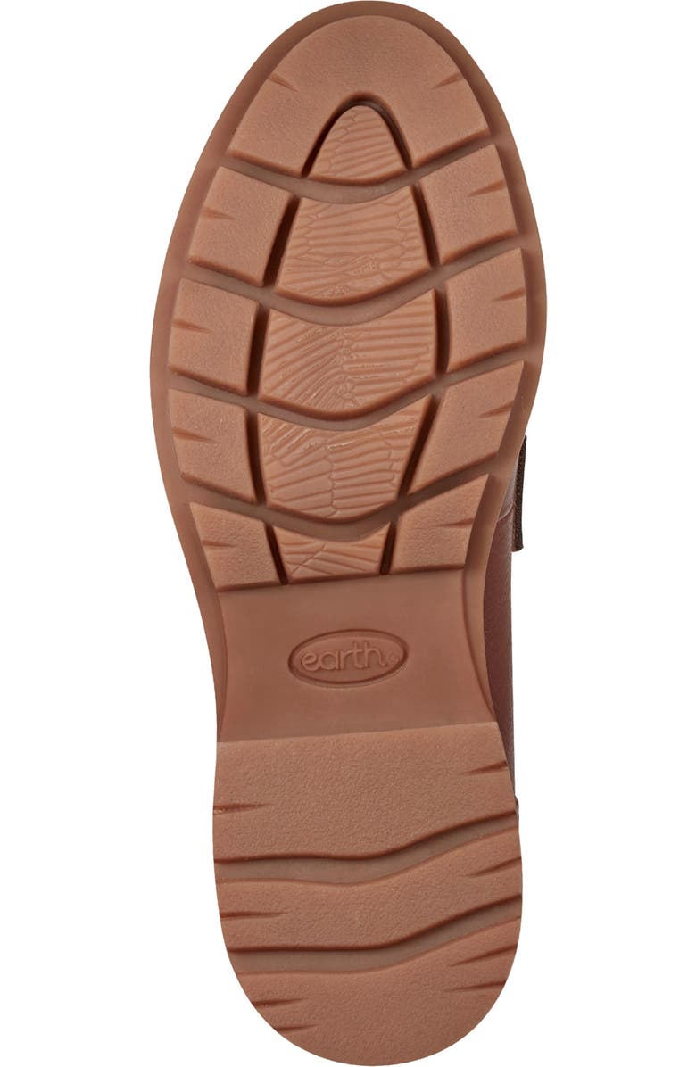 Earth<sup>®</sup> Lindy Penny Loafer, Alternate, color, Medium Brown
