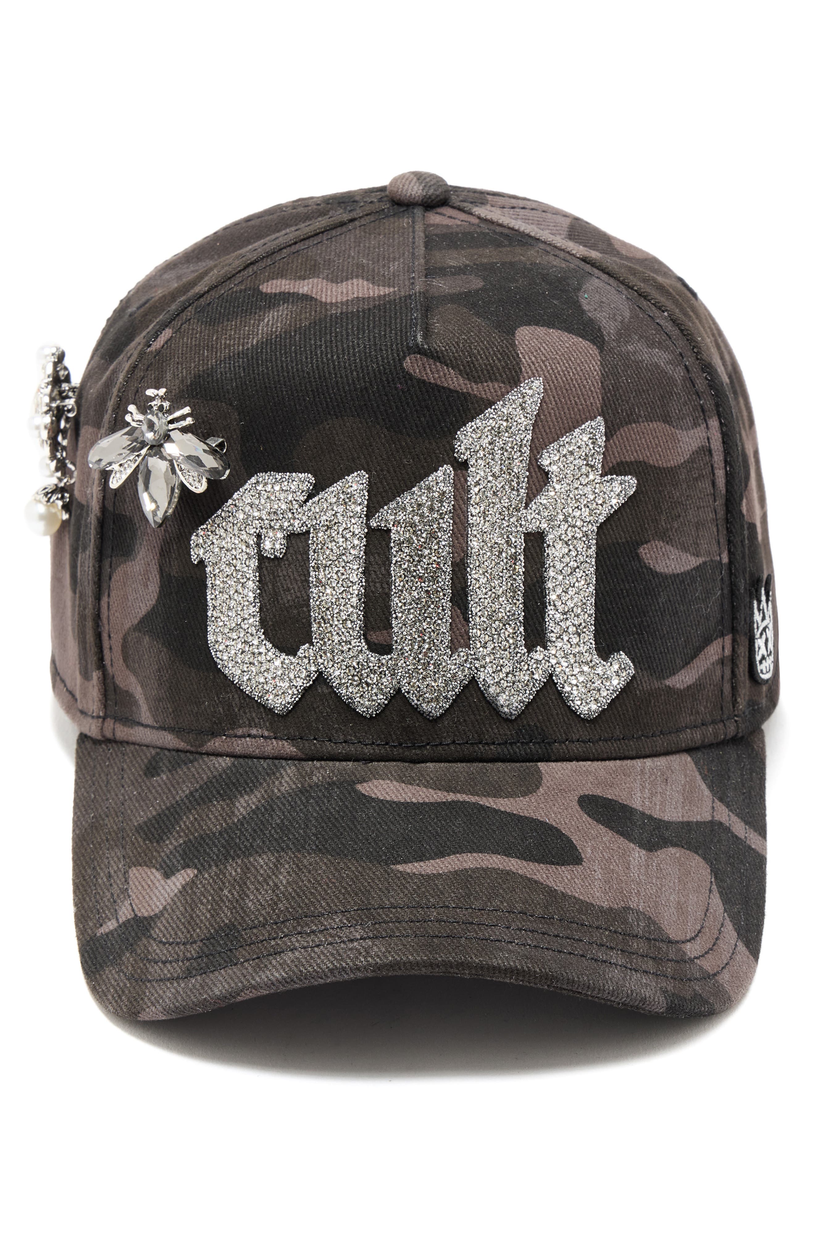 selected BLACK CAMO