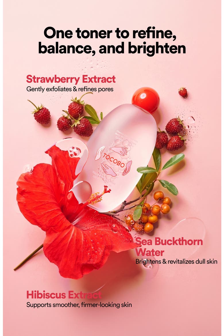 Vita Berry Pore Toner, Alternate, color, NO COLOR