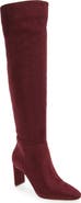 Jessica Simpson Simmona Pointed Toe Over the Knee Boot