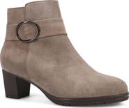 Ron White Rosalie Water Resistant Buckle Bootie