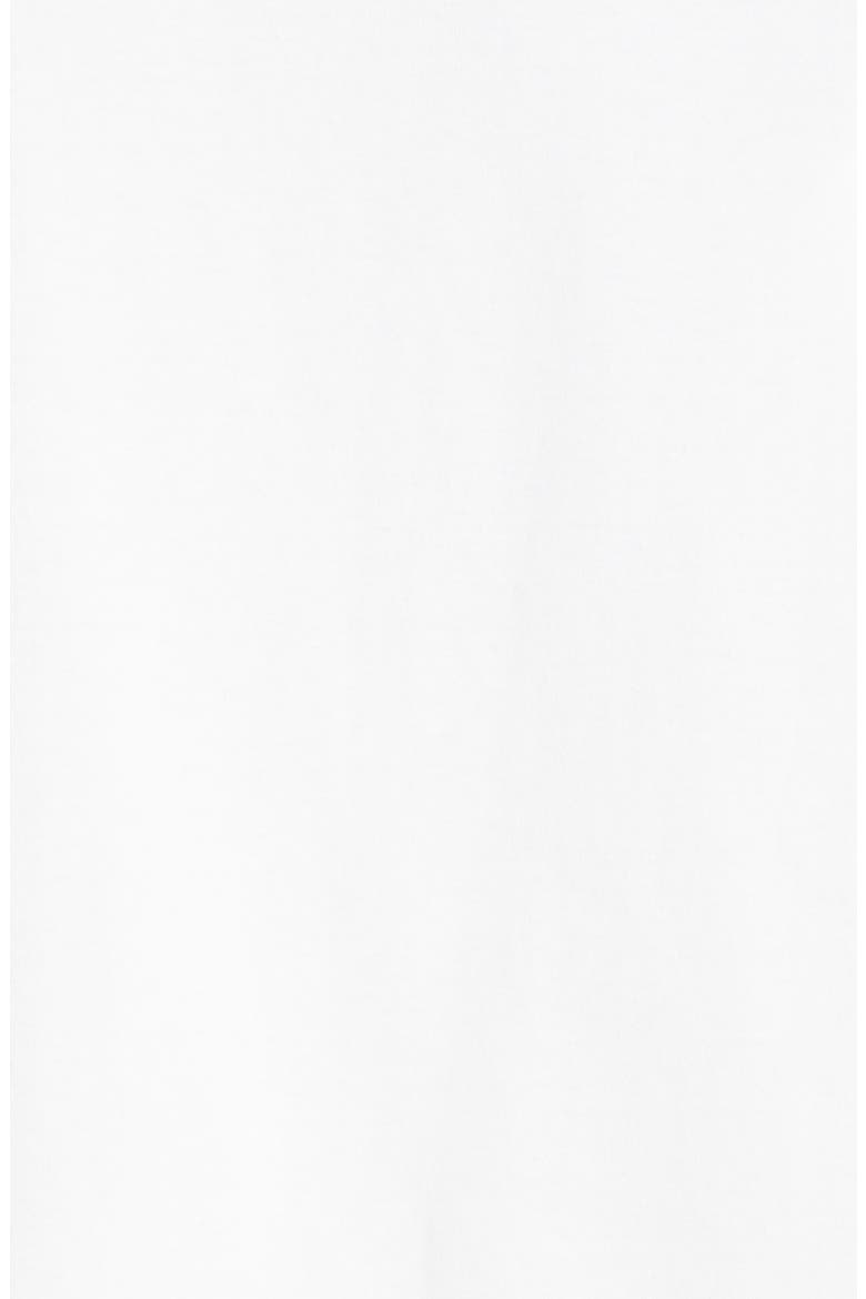 Leafwing Embroidered Pocket Cotton T-Shirt, Alternate, color, WHITE