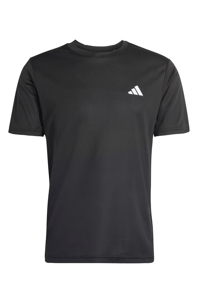 adidas Workout Essential Base 3-Stripes T-Shirt, Alternate, color, 