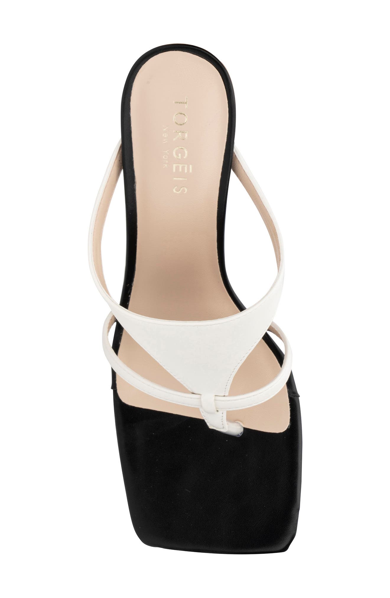 TORGEIS Aconite Heeled Thong Sandal, Alternate, color, 