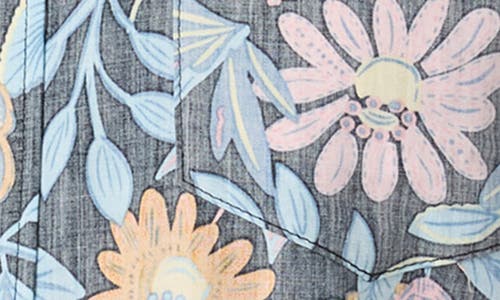 O'neill Oasis Eco Floral Short Sleeve Button-up Shirt