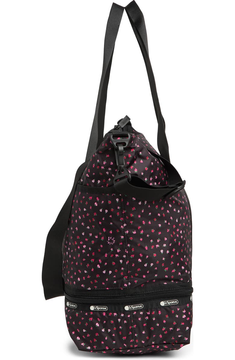 LeSportsac Dakota Medium Deluxe Overnight Bag, Alternate, color,