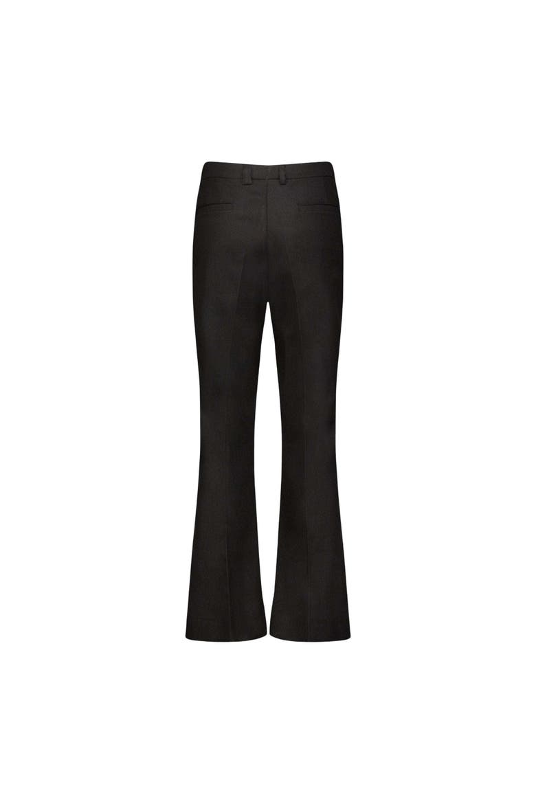 Flare Pants, Alternate, color, Black