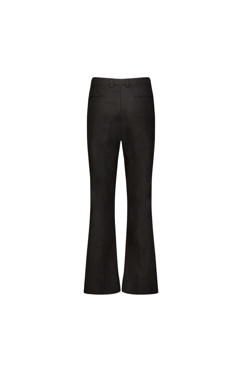 SAINT PERRY Flare Pants, Alternate, color, Black