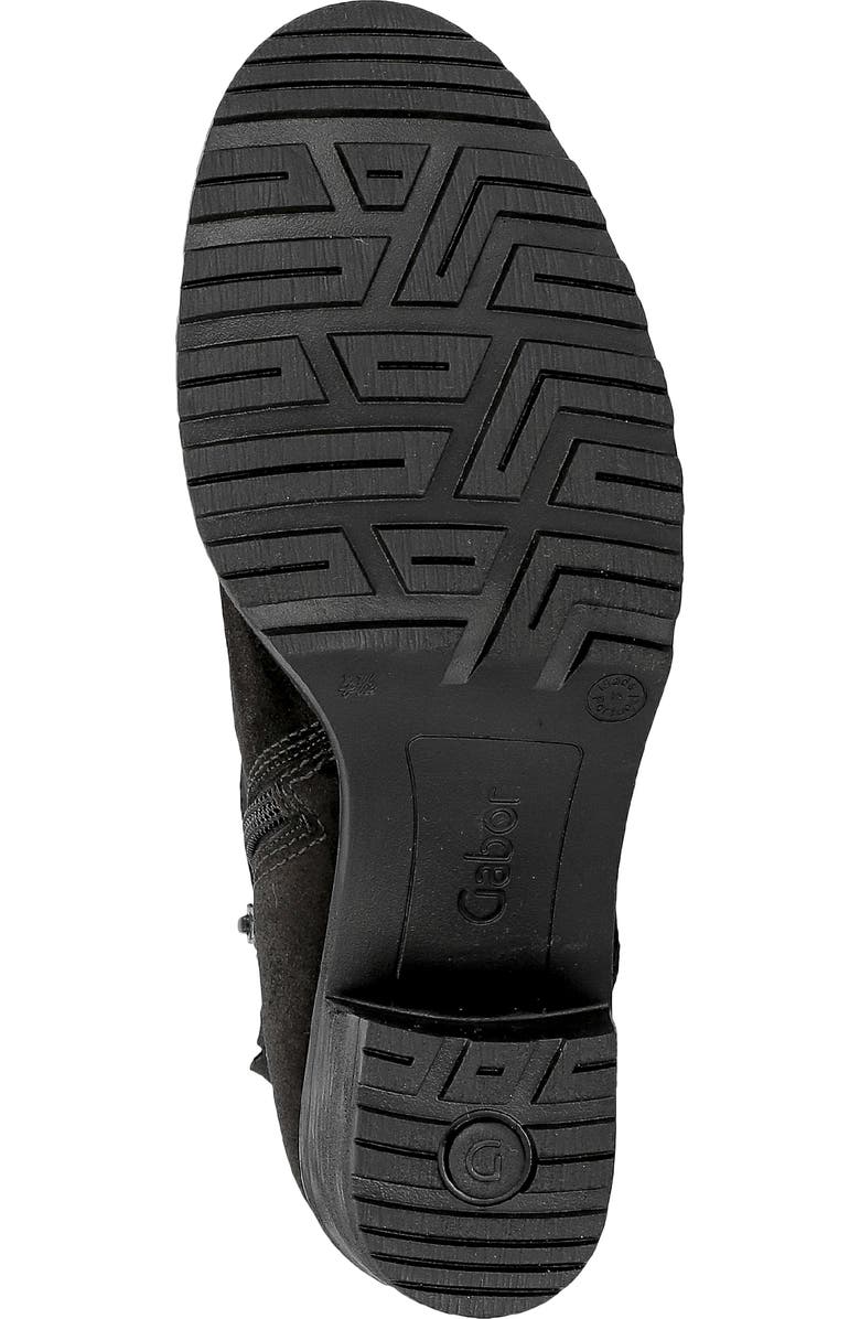 Gabor 72.800 Bootie, Alternate, color, Black