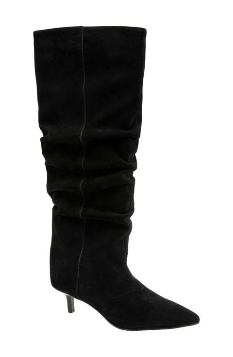 Daleza Over the Knee Boot