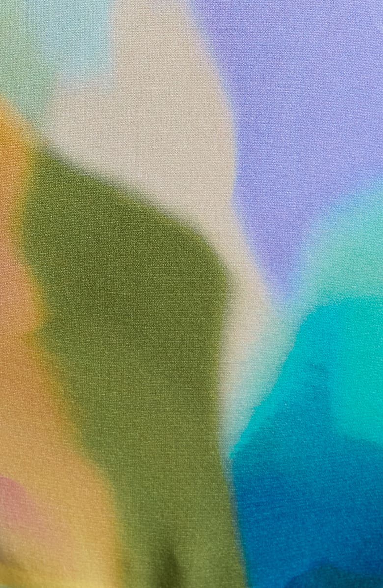 MeUndies Dreamseam Thong, Alternate, color, Paint Blends