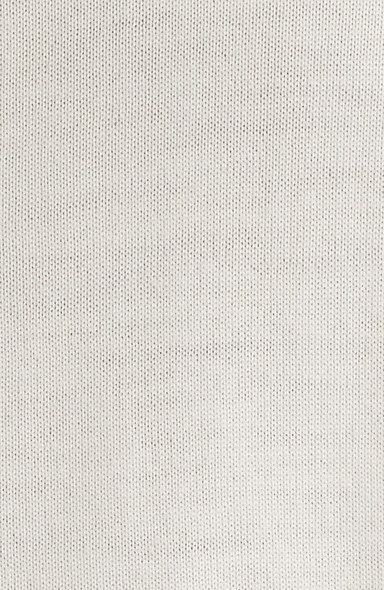 BOSS Helbert Wool Cardigan, Alternate, color, Open White
