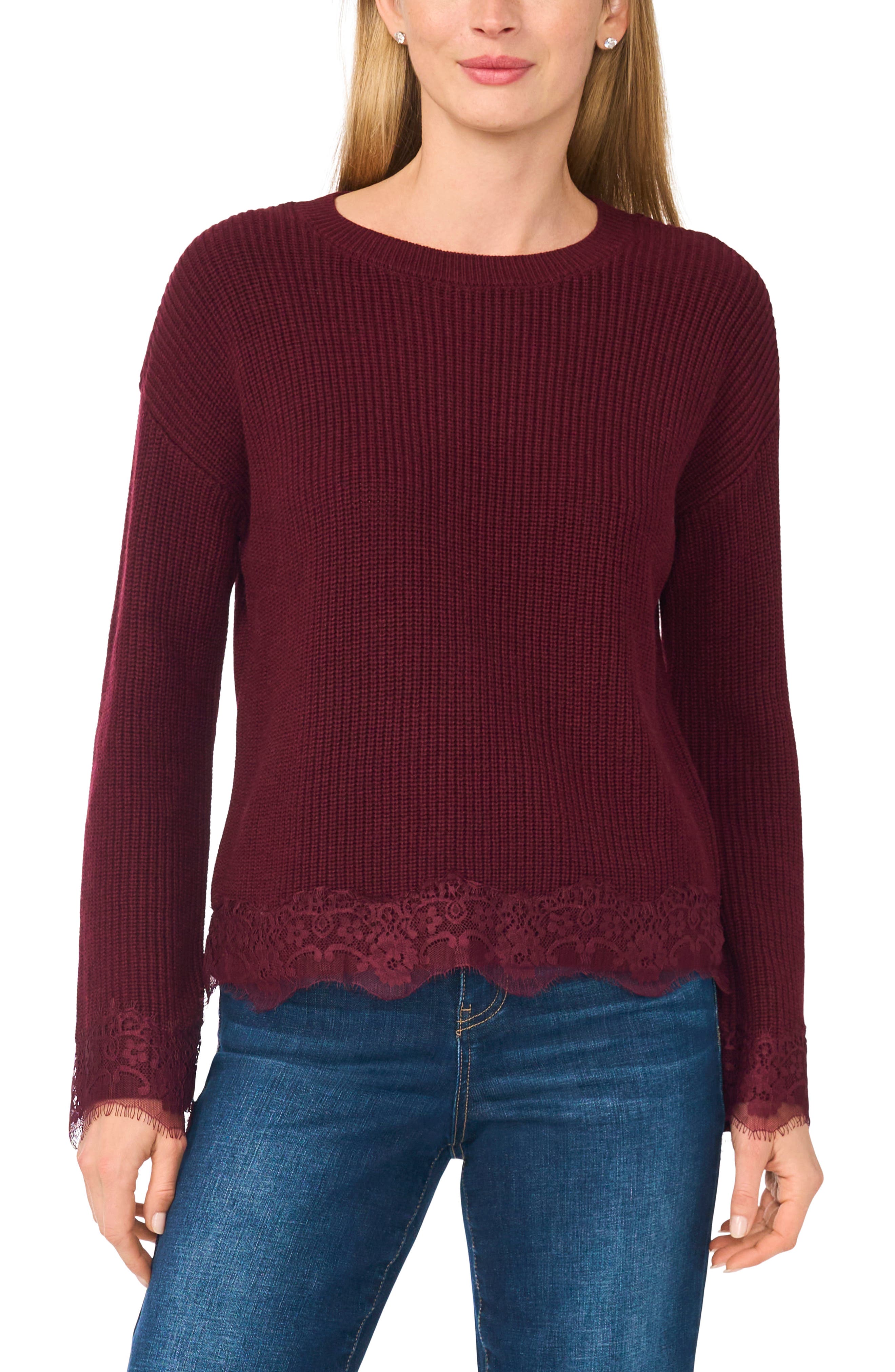 RICH BURGUNDY