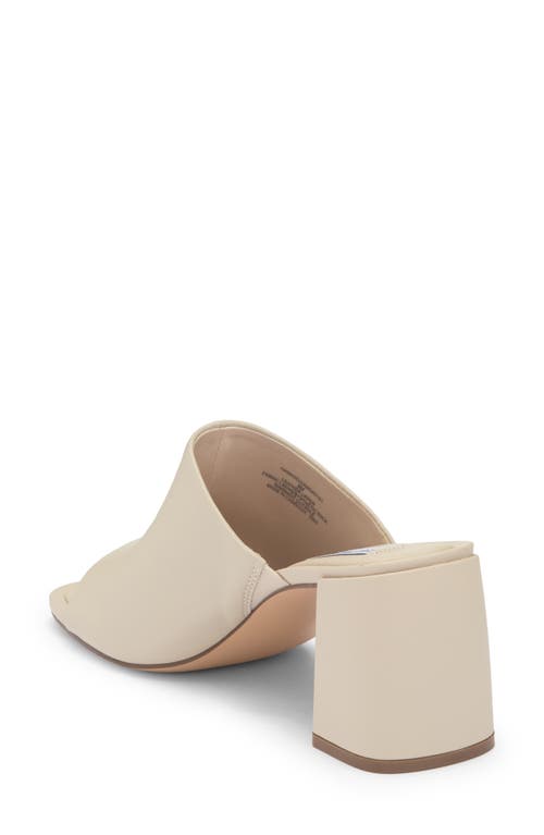 Steve Madden Ammanda Mule In Brown