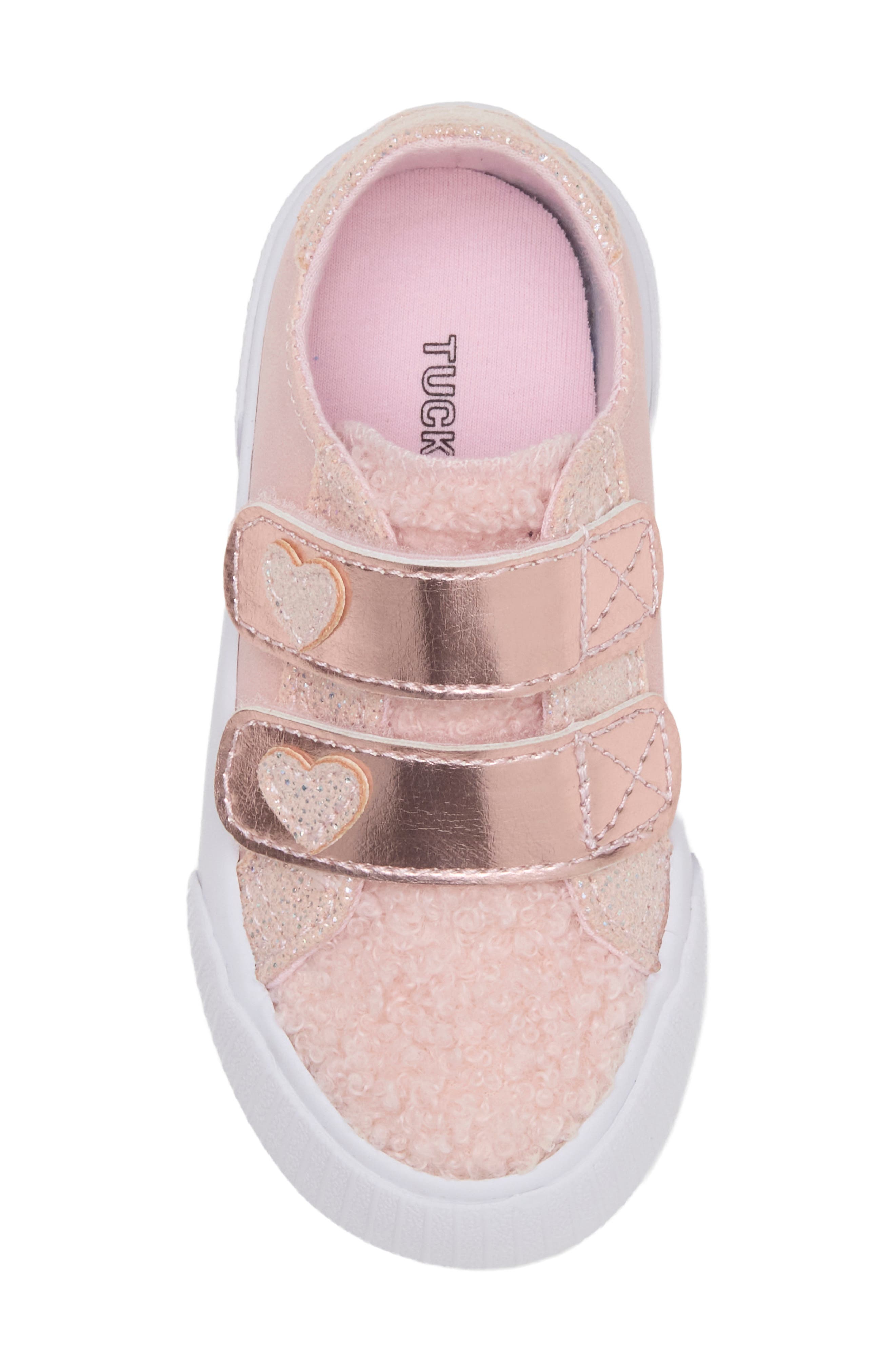 Kids' Rebecca Cozy Sneaker, Alternate, color, PINK LIGHT