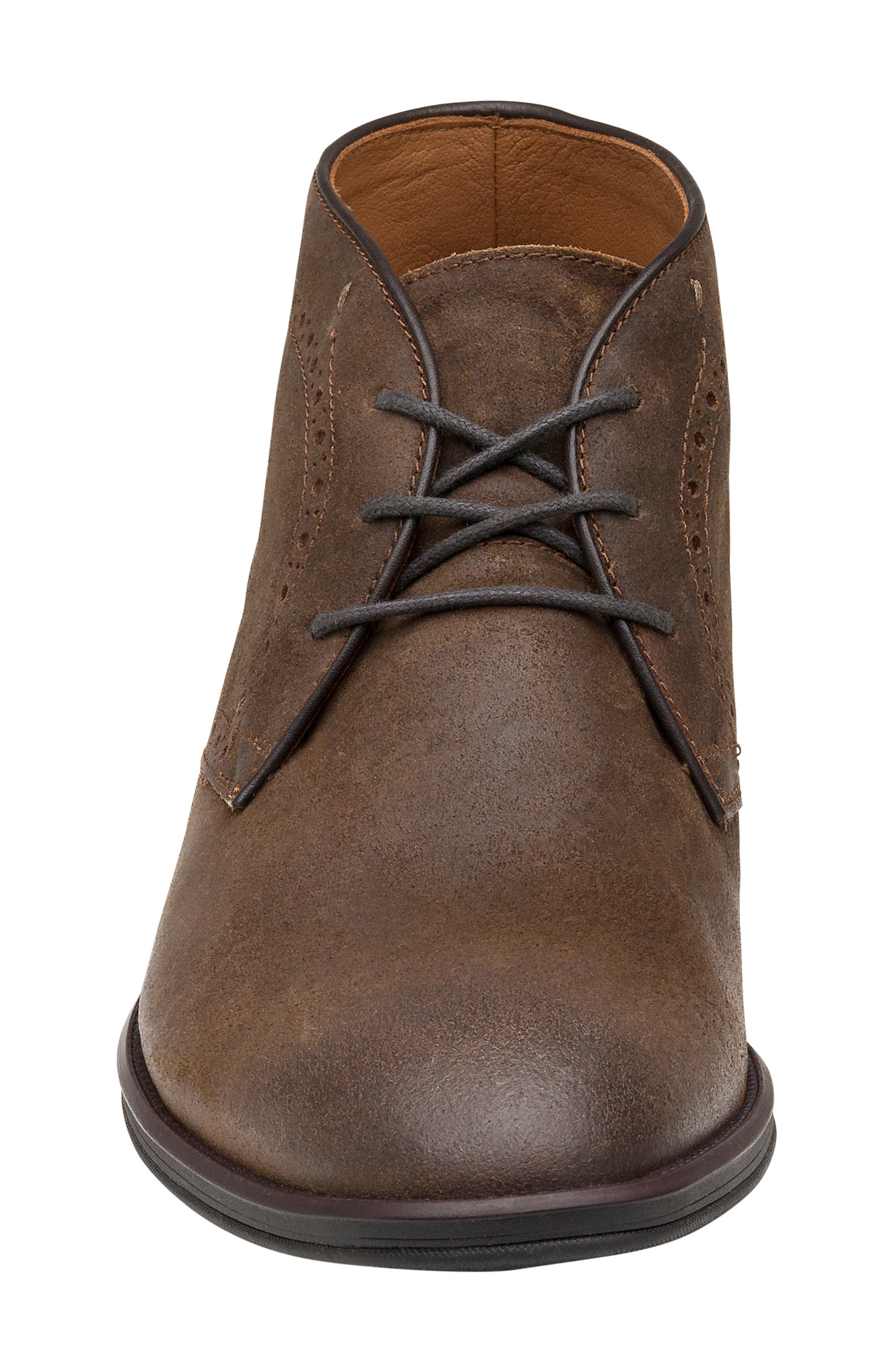 Johnston & Murphy Henrick Chukka Boot, Alternate, color, 