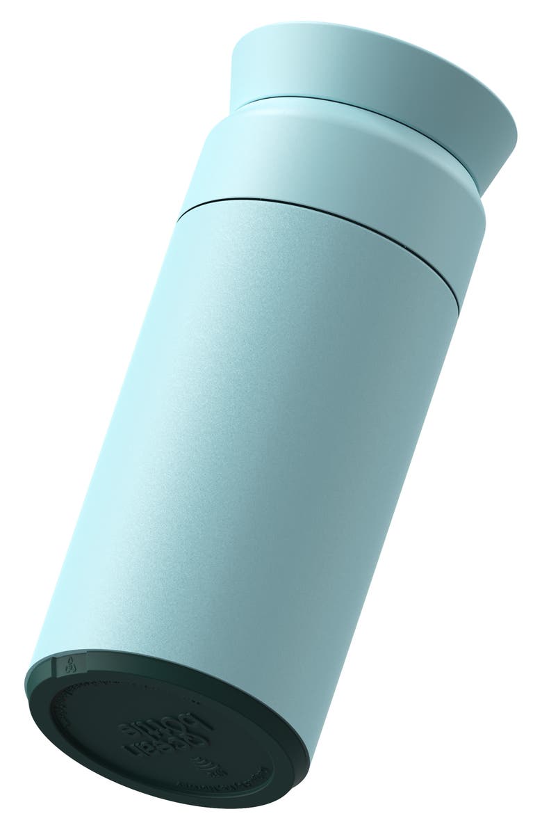 Ocean Bottle Brew 12-Ounce Coffee Flask, Alternate, color, Sky Blue