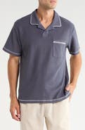 Rhythm Ladder Vintage Terry Polo
