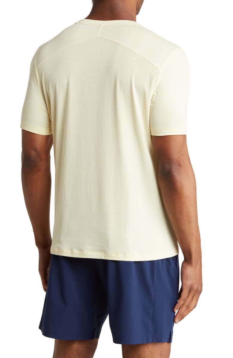 On Active-T Performance Running T-Shirt, Alternate, color, 