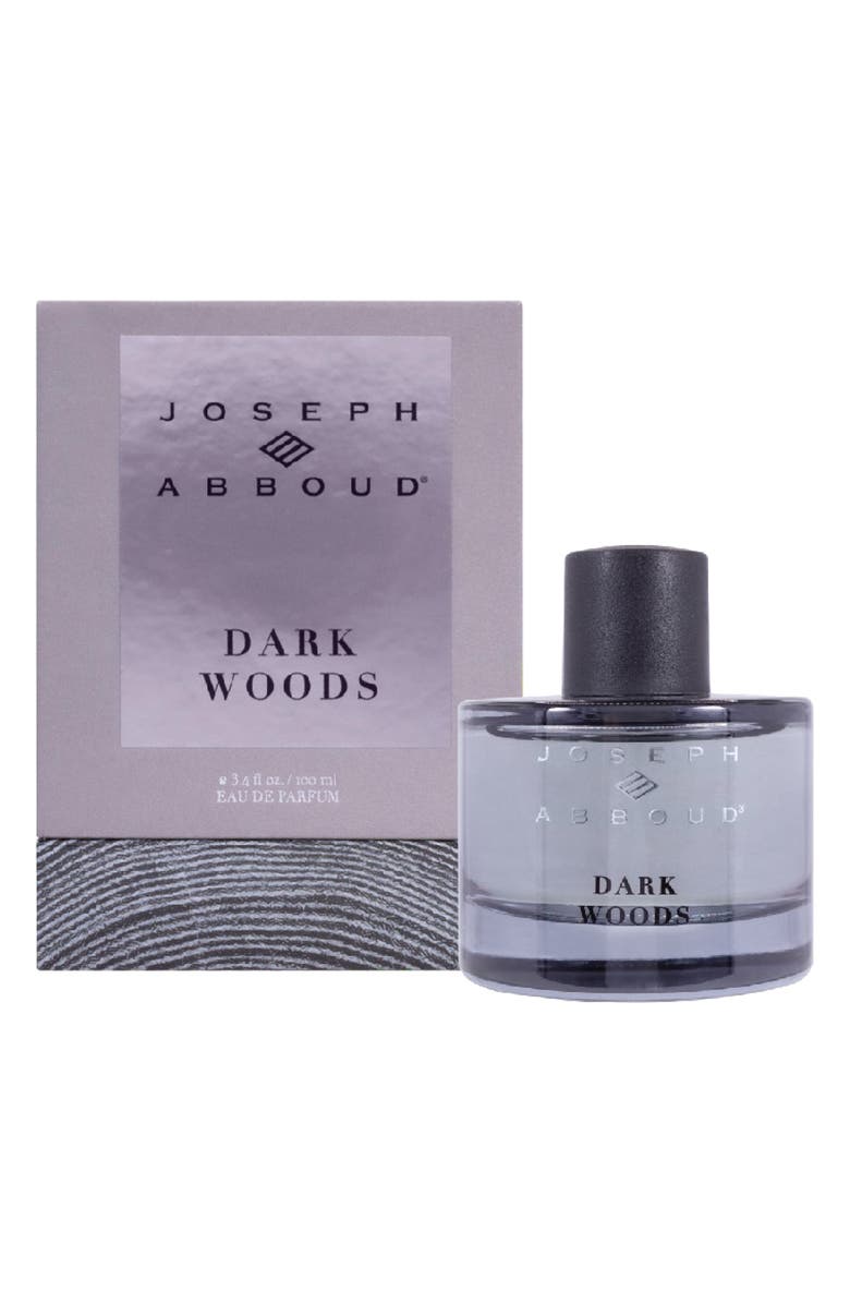 Joseph Abboud Dark Woods Eau de Parfum, Main, color,