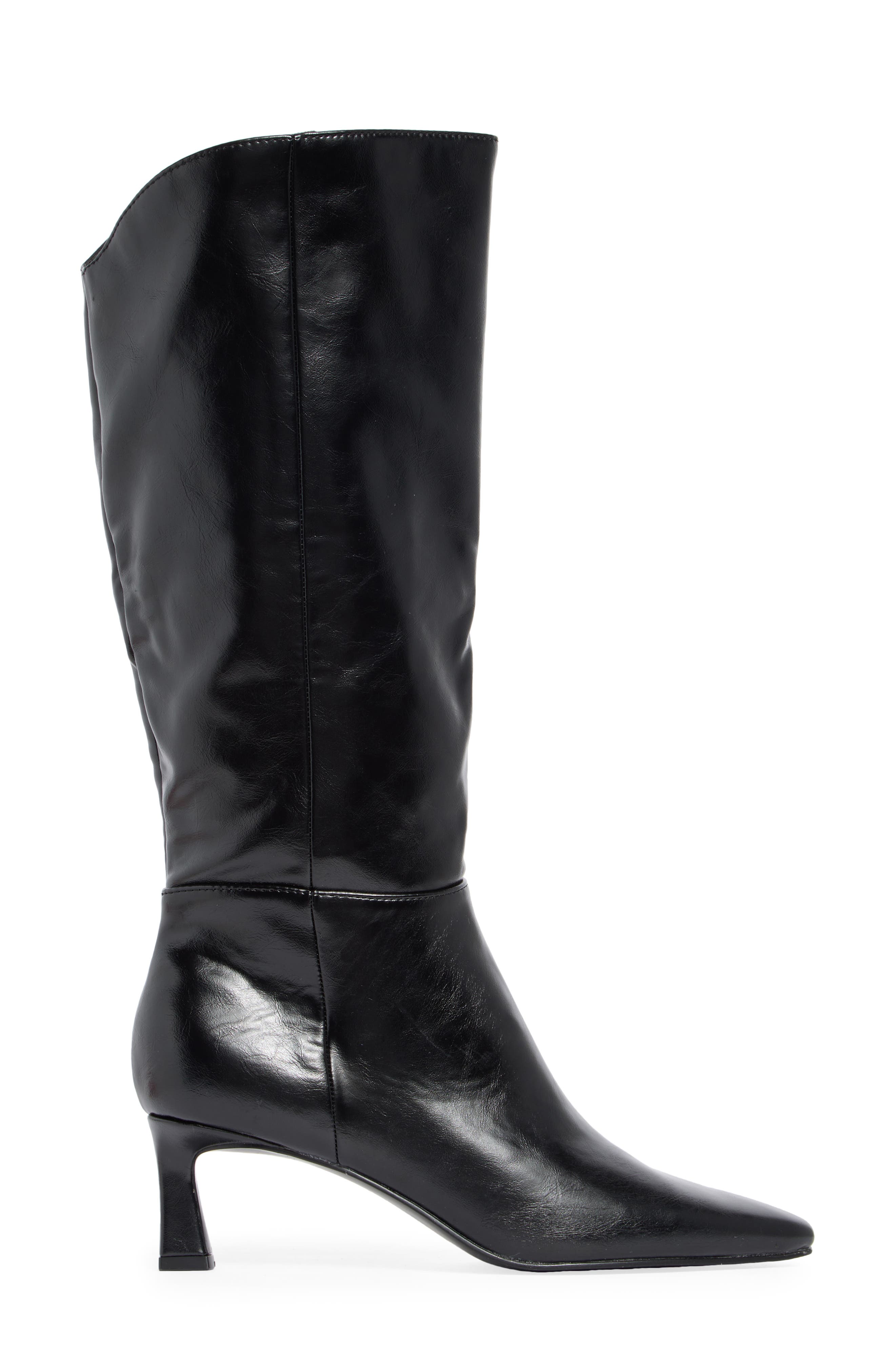 Steve Madden Newlyn Knee High Boot (Women) | Nordstromrack