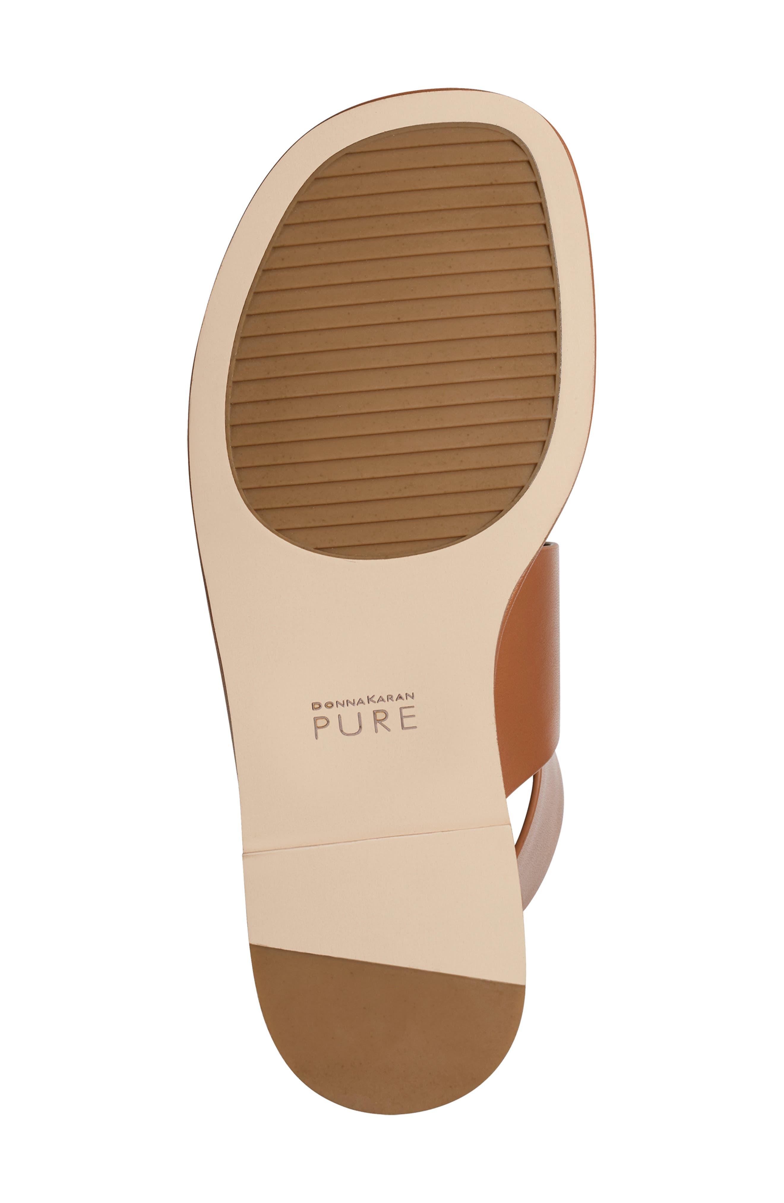 Cirona Strappy Sandal, Alternate, color, COGNAC