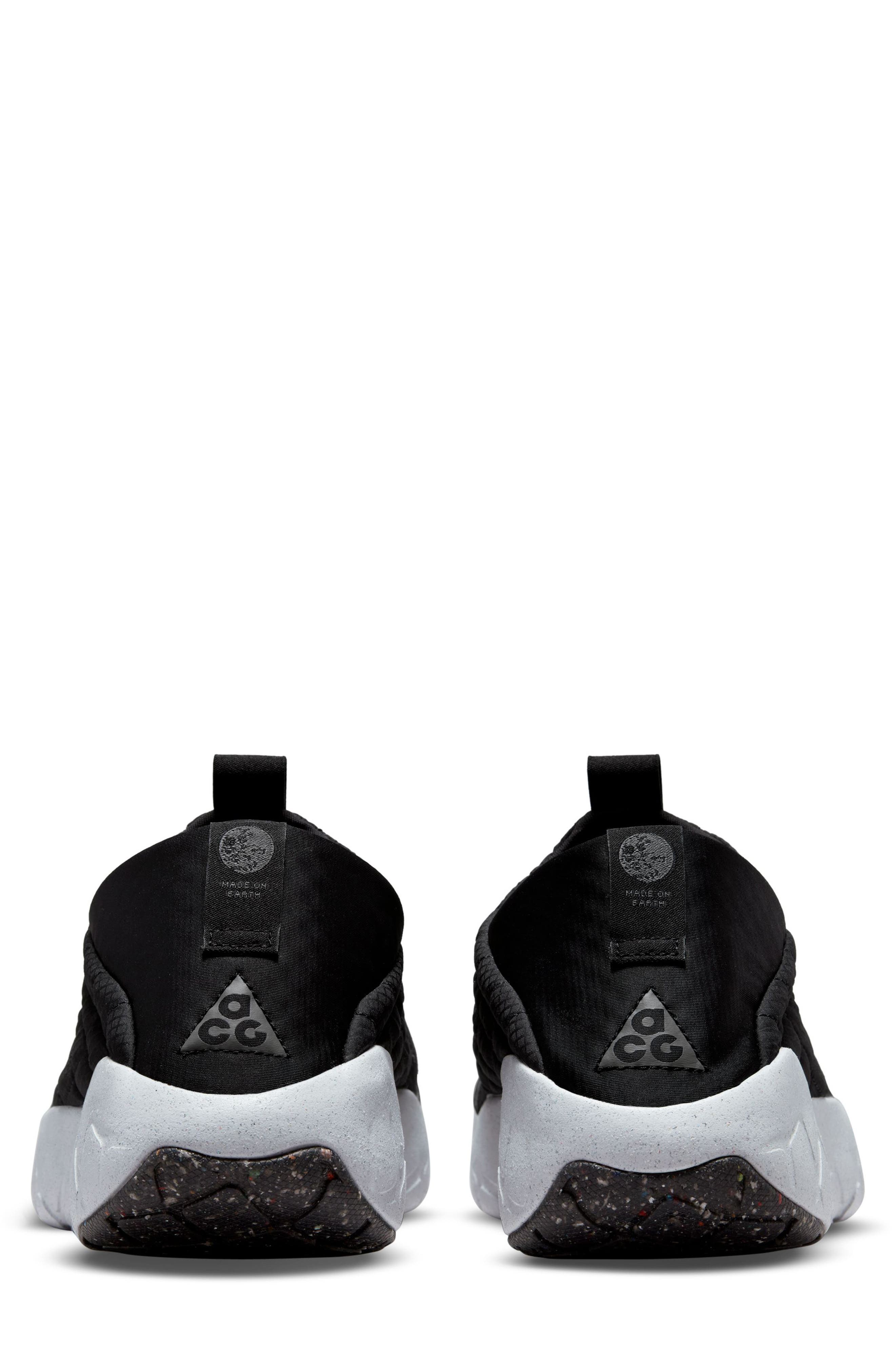 Nike ACG Moc 3.5 Quilted Sneaker, Alternate, color, 