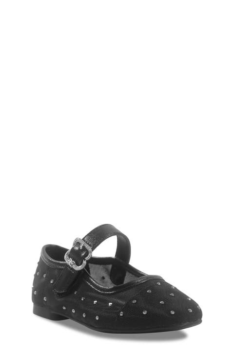 Kids' Maeve Shine Mary Jane Flat