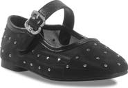 Sam Edelman Kids' Maeve Shine Mary Jane Flat