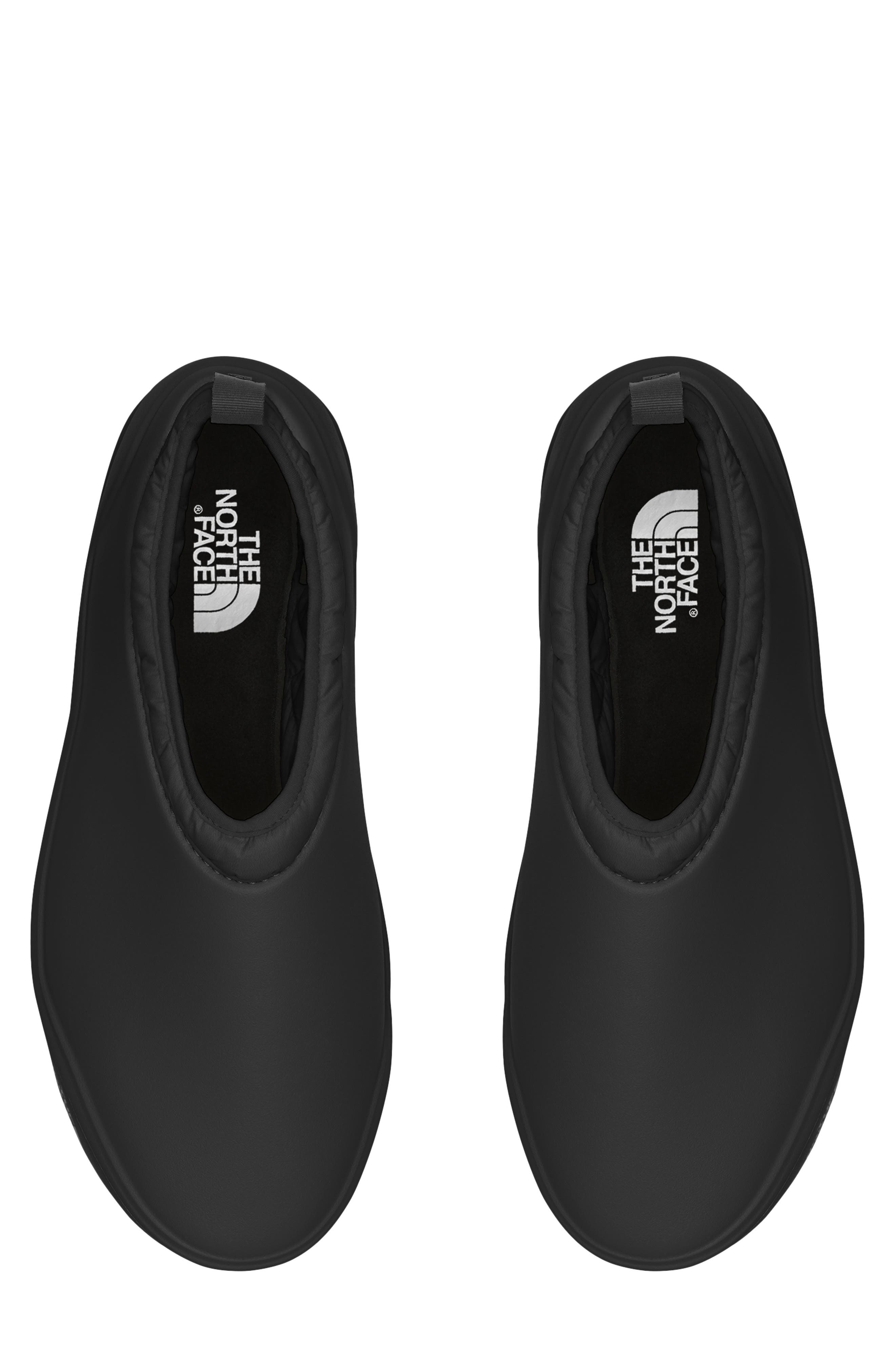 The North Face Base Camp Waterproof Mule, Alternate, color, The North Face Black