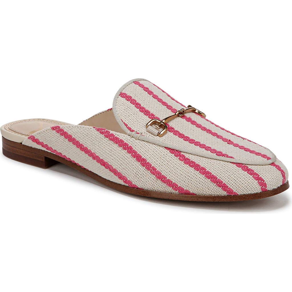 Sam Edelman Linnie Mule In Taffy Pink