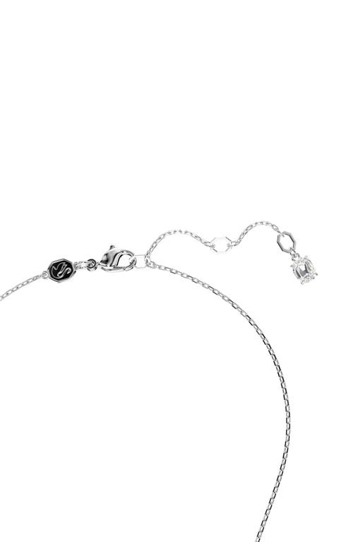 Swarovski Idyllia Stud Earrings & Necklace Set