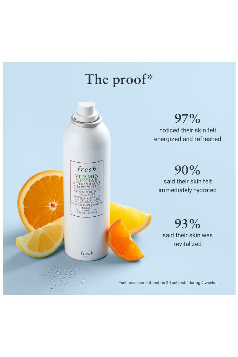 Vitamin Nectar Glow Water, Alternate, color, NO COLOR
