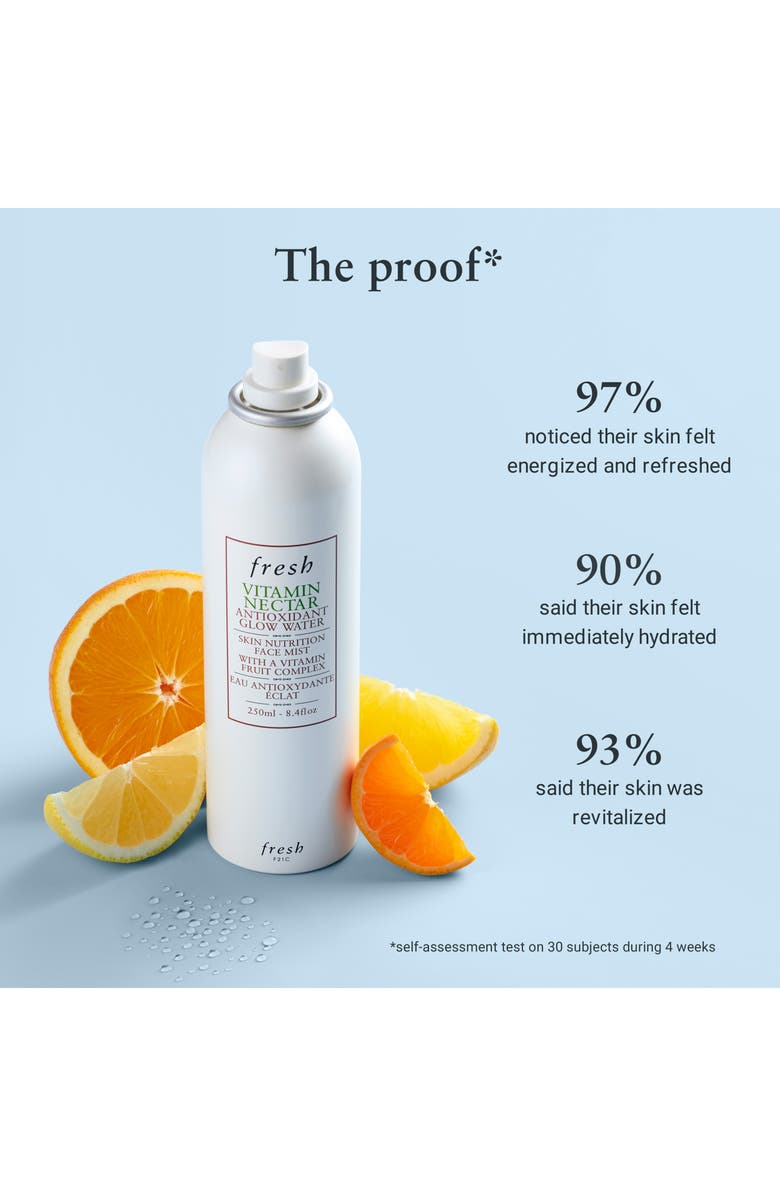 Fresh<sup>®</sup> Vitamin Nectar Glow Water, Alternate, color,