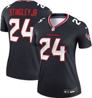 Nike Women's Nike Derek Stingley Jr.  Navy Houston Texans Legend Player Performance Top