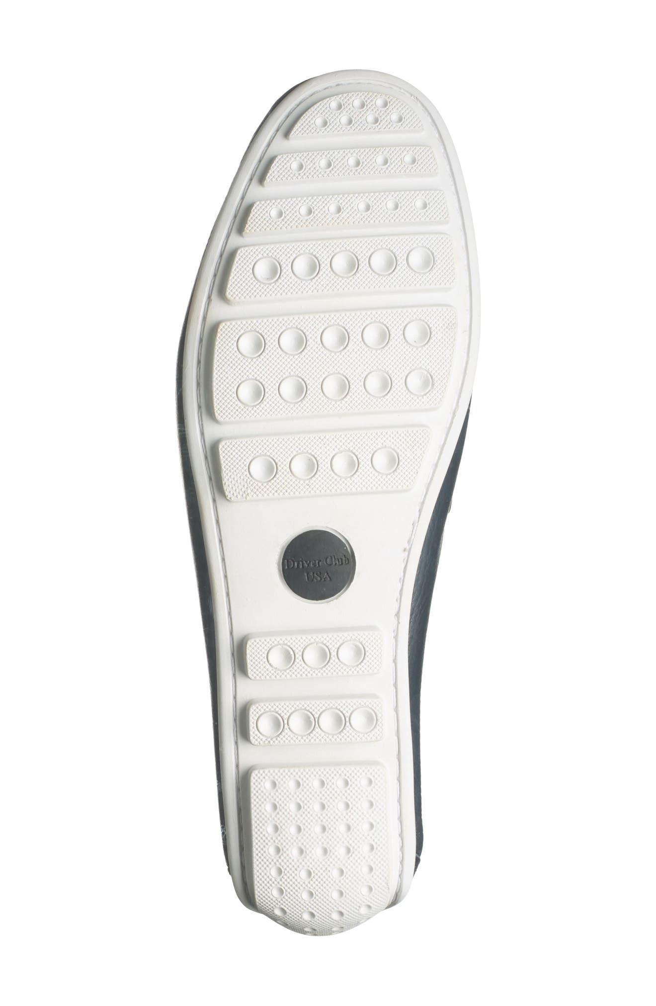 Marc Joseph New York Lincoln Leather Bit Driver Loafer, Alternate, color, 