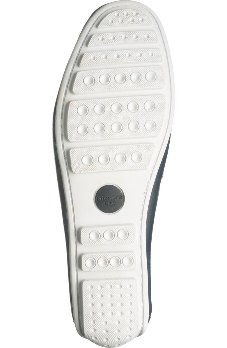 Marc Joseph New York Lincoln Leather Bit Driver Loafer, Alternate, color,