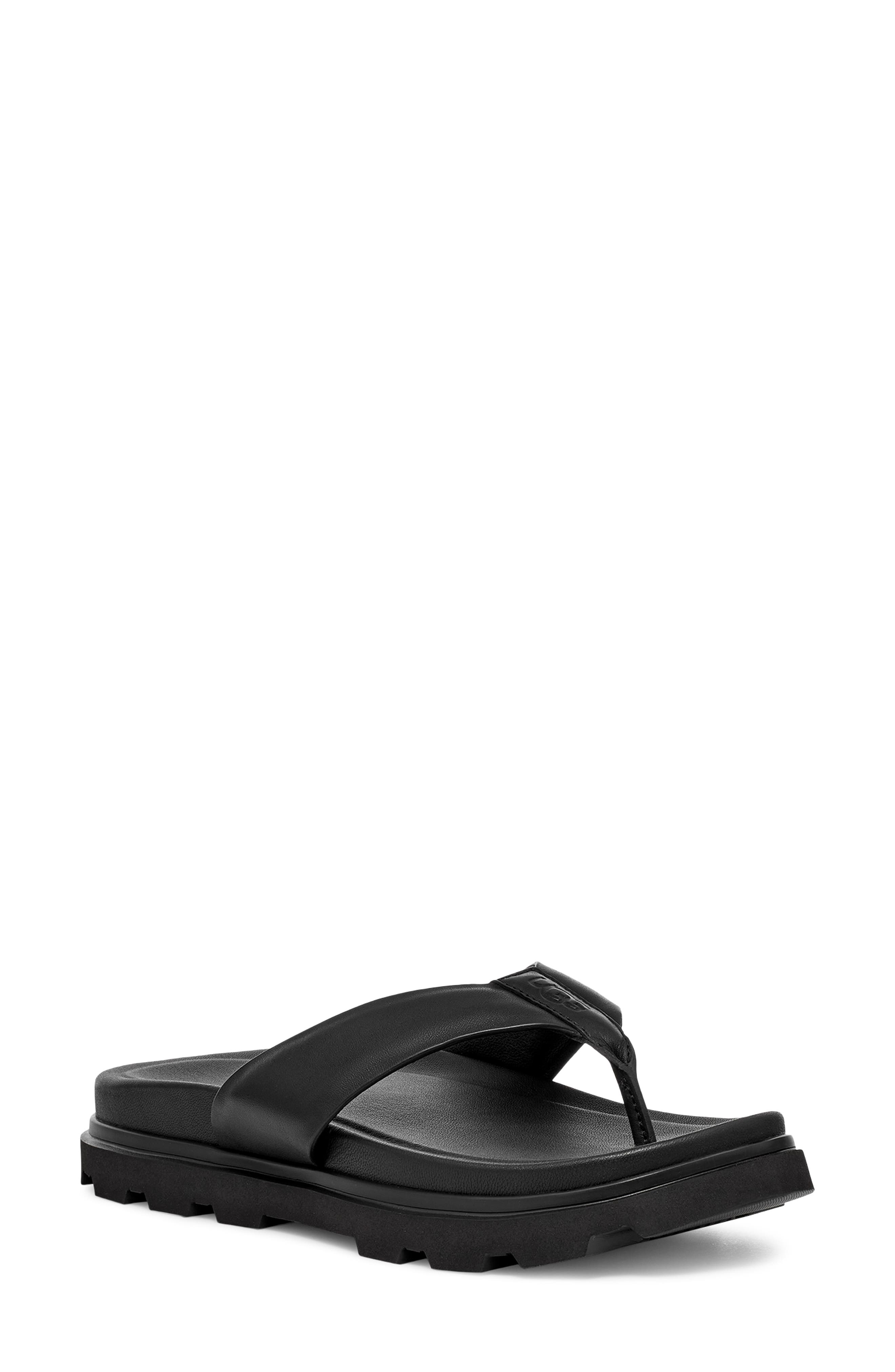 UGG<sup>®</sup> Capitola Flip Flop, Main, color, 