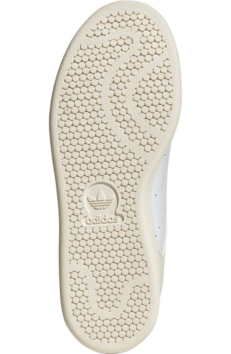 adidas Stan Smith Sneaker, Alternate, color, White/ Off White/ Cream White