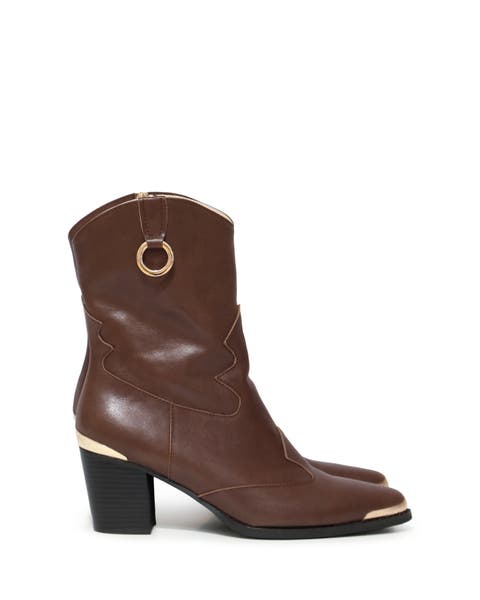 Dallas Western Boot