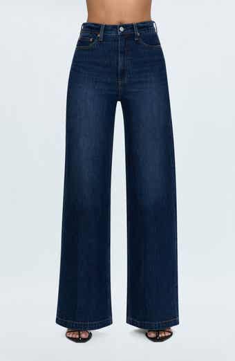 Pistola Lana High Waist Wide Leg Jeans