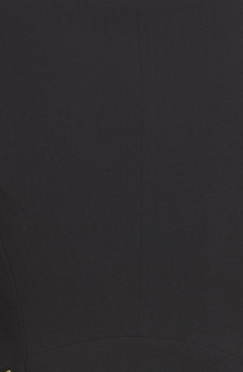 Vince Camuto Double Zip Pocket Blazer, Alternate, color,