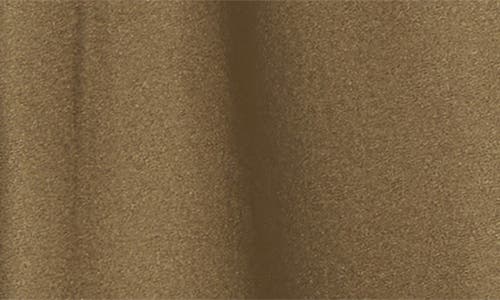 Vince Silk Button-up Shirt In Gray