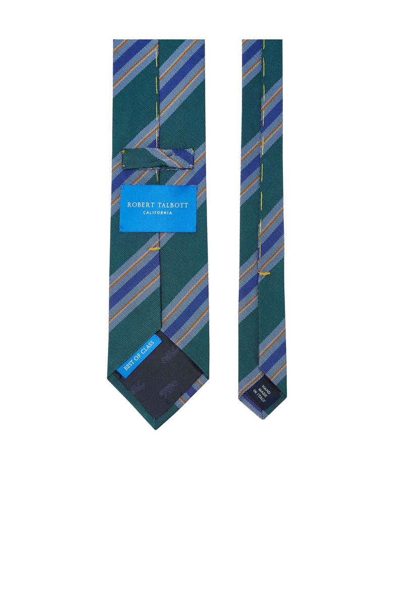Robert Talbott Robert Multi Bold Stripe Best of Class Necktie, Alternate, color, 