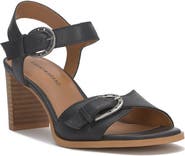 Lucky Brand Luseal Ankle Strap Sandal
