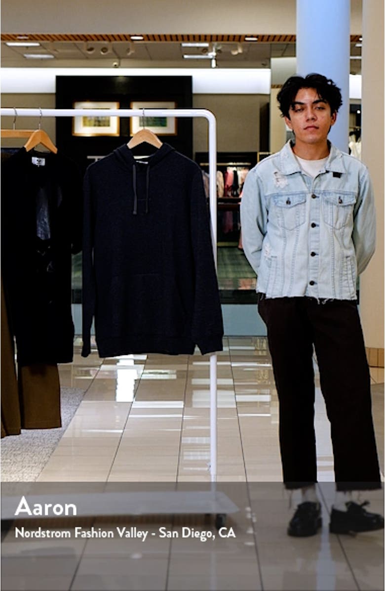 Coastal Cloud Hoodie, sales video thumbnail