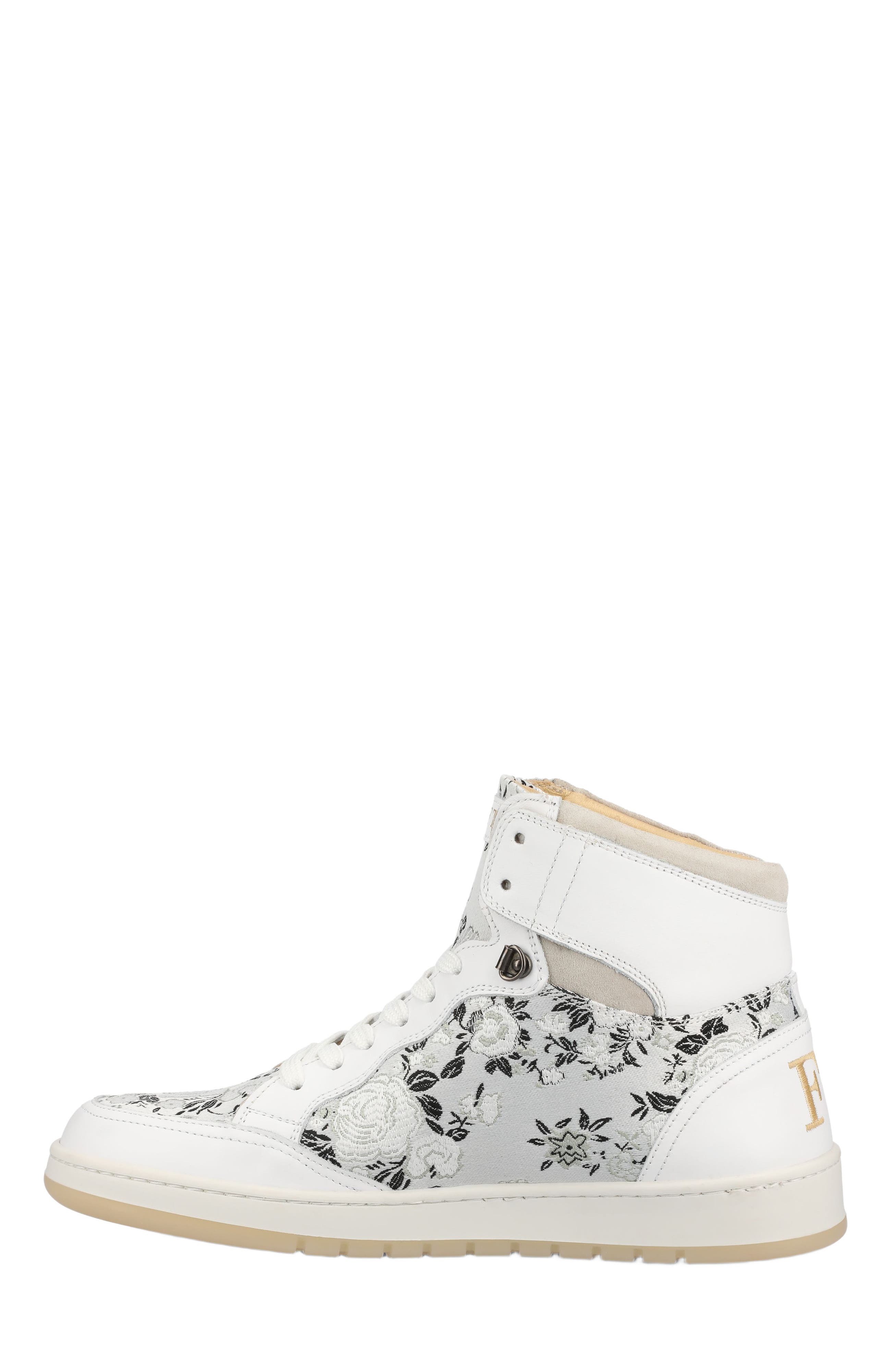 TAFT The Rapido High-top Sneaker, Alternate, color, 