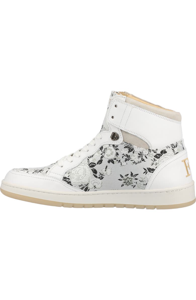 TAFT The Rapido High-top Sneaker, Alternate, color,